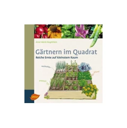 Abbildung von Nageleisen | Gärtnern im Quadrat | 2. Auflage | 2015 | beck-shop.de