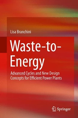 Abbildung von Branchini | Waste-to-Energy | 1. Auflage | 2015 | beck-shop.de