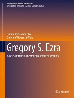 Abbildung von Keshavamurthy / Wiggins | Gregory S. Ezra | 1. Auflage | 2015 | beck-shop.de