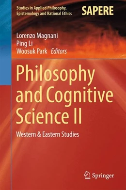 Abbildung von Magnani / Li | Philosophy and Cognitive Science II | 1. Auflage | 2015 | beck-shop.de
