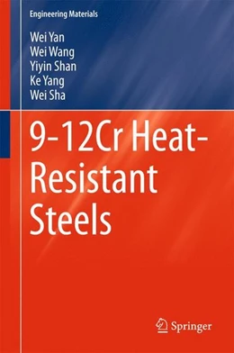 Abbildung von Yan / Wang | 9-12Cr Heat-Resistant Steels | 1. Auflage | 2015 | beck-shop.de