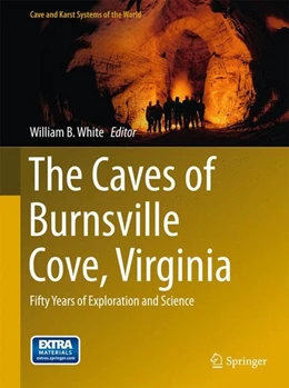 Abbildung von White | The Caves of Burnsville Cove, Virginia | 1. Auflage | 2015 | beck-shop.de