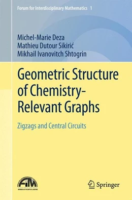 Abbildung von Deza / Sikiric | Geometric Structure of Chemistry-Relevant Graphs | 1. Auflage | 2015 | beck-shop.de