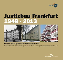 Abbildung von Achenbach / Bökenkamp | Justizbau Frankfurt 1948-2013 | 1. Auflage | 2015 | beck-shop.de