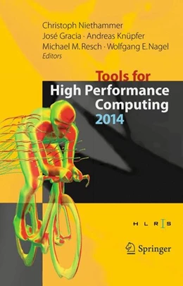 Abbildung von Niethammer / Gracia | Tools for High Performance Computing 2014 | 1. Auflage | 2015 | beck-shop.de