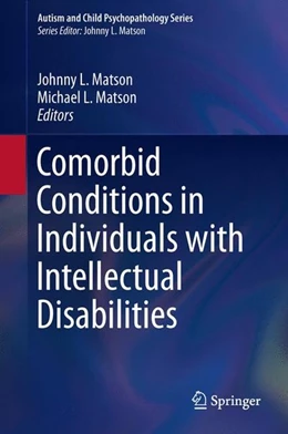 Abbildung von Matson | Comorbid Conditions in Individuals with Intellectual Disabilities | 1. Auflage | 2015 | beck-shop.de