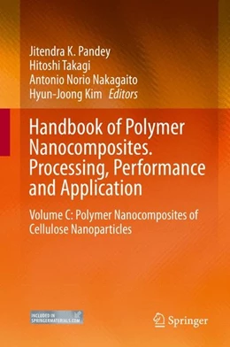 Abbildung von Pandey / Takagi | Handbook of Polymer Nanocomposites. Processing, Performance and Application | 1. Auflage | 2014 | beck-shop.de