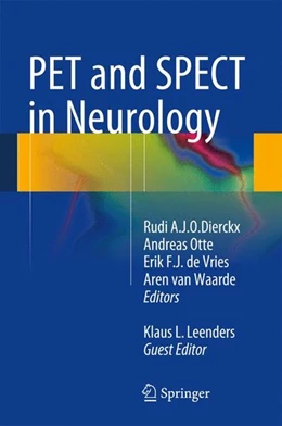 Abbildung von Dierckx / Otte | PET and SPECT in Neurology | 1. Auflage | 2014 | beck-shop.de