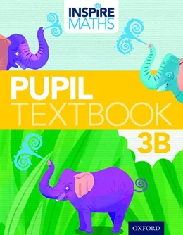 Abbildung von Ho Kheong / Ramakrishnan | Inspire Maths: Pupil Book 3B (Pack of 30) | 1. Auflage | 2015 | beck-shop.de