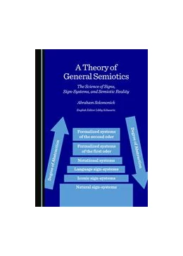 Abbildung von Solomonick | A Theory of General Semiotics | 1. Auflage | 2015 | beck-shop.de