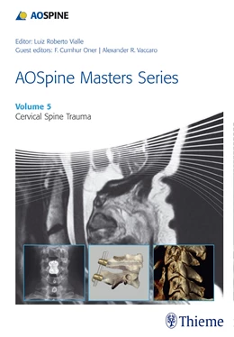 Abbildung von AOSpine Masters Series, Volume 5: Cervical Spine Trauma | 1. Auflage | 2015 | beck-shop.de