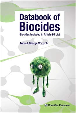 Abbildung von Wypych | Databook of Biocides | 1. Auflage | 2015 | beck-shop.de
