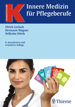 Abbildung von Gerlach / Wagner | Innere Medizin für Pflegeberufe | 8. Auflage | 2015 | beck-shop.de