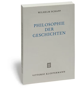 Abbildung von Schapp / Joisten | Philosophie der Geschichten | 3. Auflage | 2015 | beck-shop.de