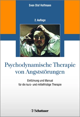Abbildung von Hoffmann | Psychodynamische Therapie von Angststörungen | 1. Auflage | 2015 | beck-shop.de