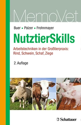 Abbildung von Buer / Palzer | NutztierSkills | 2. Auflage | 2016 | beck-shop.de