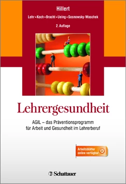 Abbildung von Hillert / Lehr | Lehrergesundheit | 2. Auflage | 2016 | beck-shop.de