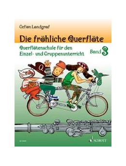 Abbildung von Landgraf | Die fröhliche Querflöte | 1. Auflage | 2015 | beck-shop.de