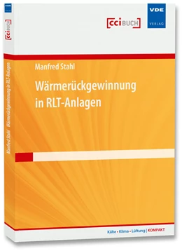 Abbildung von Stahl | Wärmerückgewinnung in RLT-Anlagen | 1. Auflage | 2015 | beck-shop.de