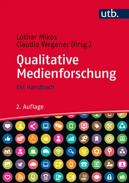 Abbildung von Mikos / Wegener (Hrsg.) | Qualitative Medienforschung | 2. Auflage | 2017 | beck-shop.de