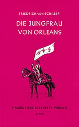 Abbildung von Schiller | Die Jungfrau von Orleans | 1. Auflage | 2022 | beck-shop.de