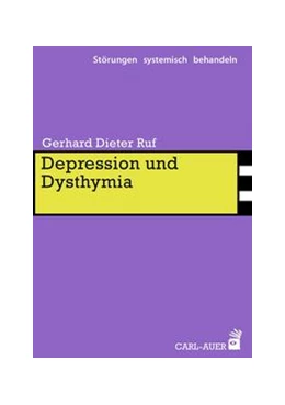 Abbildung von Ruf | Depression und Dysthymia | 1. Auflage | 2015 | beck-shop.de