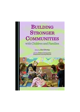 Abbildung von Sims | Building Stronger Communities with Children and Families | 1. Auflage | 2015 | beck-shop.de