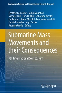 Abbildung von Lamarche / Mountjoy | Submarine Mass Movements and their Consequences | 1. Auflage | 2015 | 41 | beck-shop.de