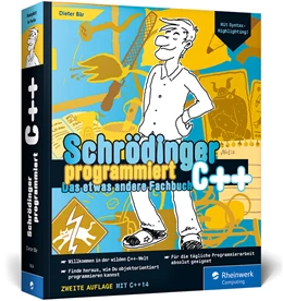 Abbildung von Bär | Schrödinger programmiert C++ | 2. Auflage | 2015 | beck-shop.de