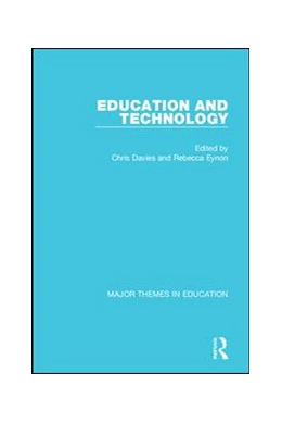 Abbildung von Davies / Eynon | Education and Technology | 1. Auflage | 2015 | beck-shop.de