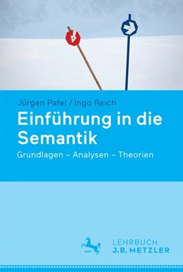Abbildung von Pafel / Reich | Einführung in die Semantik | 1. Auflage | 2016 | beck-shop.de