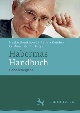 Abbildung von Brunkhorst / Kreide | Habermas-Handbuch | 1. Auflage | 2015 | beck-shop.de