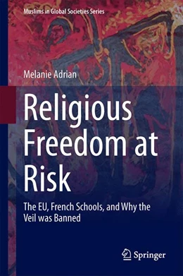 Abbildung von Adrian | Religious Freedom at Risk | 1. Auflage | 2015 | 8 | beck-shop.de