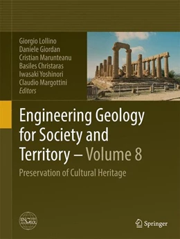 Abbildung von Lollino / Giordan | Engineering Geology for Society and Territory - Volume 8 | 1. Auflage | 2014 | beck-shop.de
