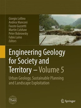 Abbildung von Lollino / Manconi | Engineering Geology for Society and Territory - Volume 5 | 1. Auflage | 2014 | beck-shop.de
