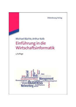 Abbildung von Bächle / Kolb | Einführung in die Wirtschaftsinformatik | 3. Auflage | 2015 | beck-shop.de