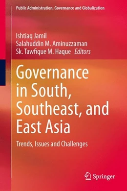 Abbildung von Jamil / Aminuzzaman | Governance in South, Southeast, and East Asia | 1. Auflage | 2015 | beck-shop.de