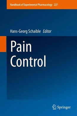 Abbildung von Schaible | Pain Control | 1. Auflage | 2015 | beck-shop.de