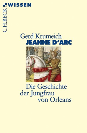 Cover: Gerd Krumeich, Jeanne d'Arc