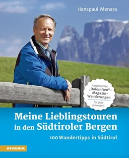 Abbildung von Menara | Meine Lieblingstouren in den Südtiroler Bergen | 1. Auflage | 2015 | beck-shop.de