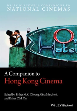 Abbildung von Cheung | A Companion to Hong Kong Cinema | 1. Auflage | 2024 | beck-shop.de