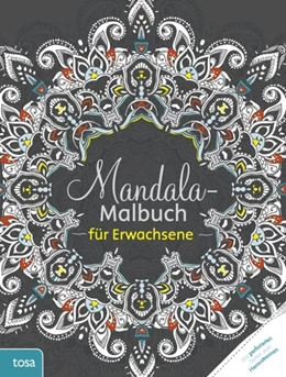 Abbildung von Mandala-Malbuch für Erwachsene | 1. Auflage | 2015 | beck-shop.de