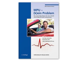 Abbildung von Harms | MPU - (k)ein Problem | 2. Auflage | 2015 | beck-shop.de