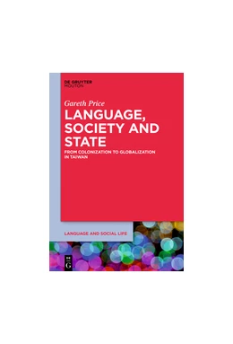 Abbildung von Price | Language, Society, and the State | 1. Auflage | 2019 | 9 | beck-shop.de