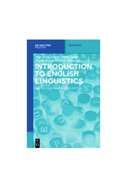Abbildung von Plag / Arndt-Lappe | Introduction to English Linguistics | 3. Auflage | 2015 | beck-shop.de