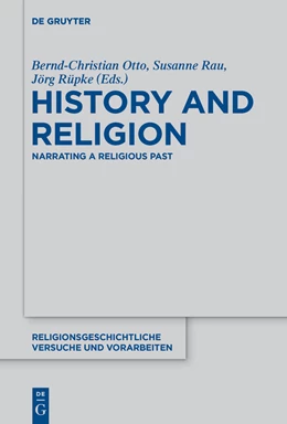 Abbildung von Otto / Rau | History and Religion | 1. Auflage | 2015 | 68 | beck-shop.de