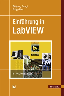 Abbildung von Georgi / Hohl | Einführung in LabVIEW | 6. Auflage | 2015 | beck-shop.de