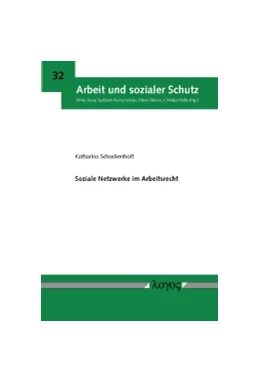 Abbildung von Schockenhoff | Soziale Netzwerke im Arbeitsrecht | 1. Auflage | 2015 | 32 | beck-shop.de