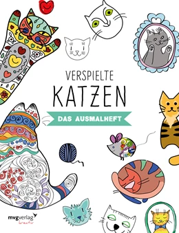 Abbildung von Verspielte Katzen | 1. Auflage | 2015 | beck-shop.de