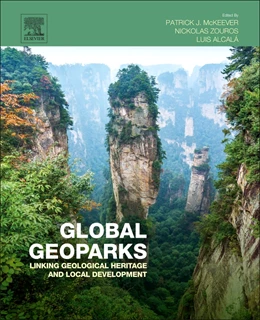 Abbildung von Alcala / Zouros | Global Geoparks | 1. Auflage | 2016 | beck-shop.de